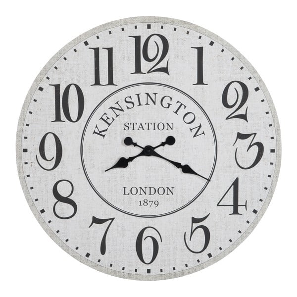 Zegar ścienny J-Line Kensington 