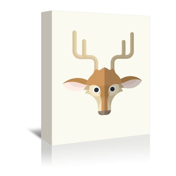 Obraz na płótnie Deer