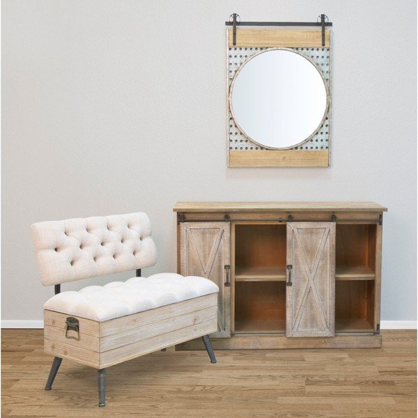 Szafka drewniana Mauro Ferretti Ranch-image-1