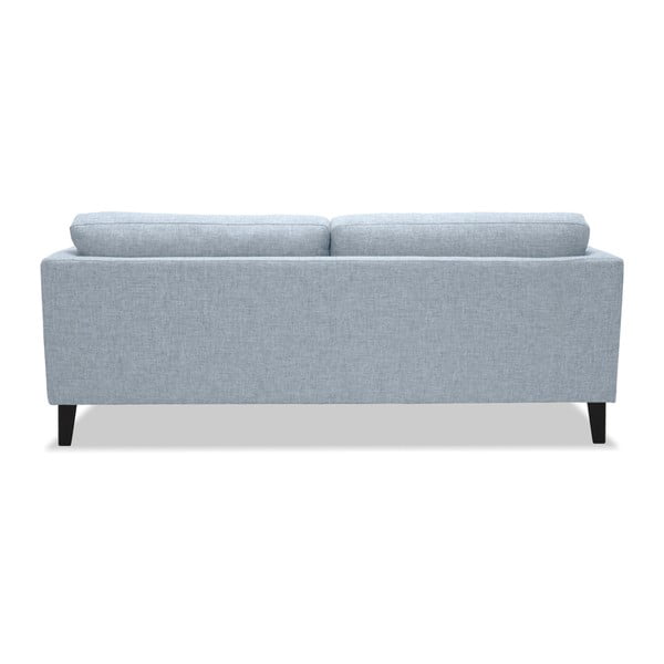 Jasnoszara sofa 2-osobowa Vivonita Monroe-image-3