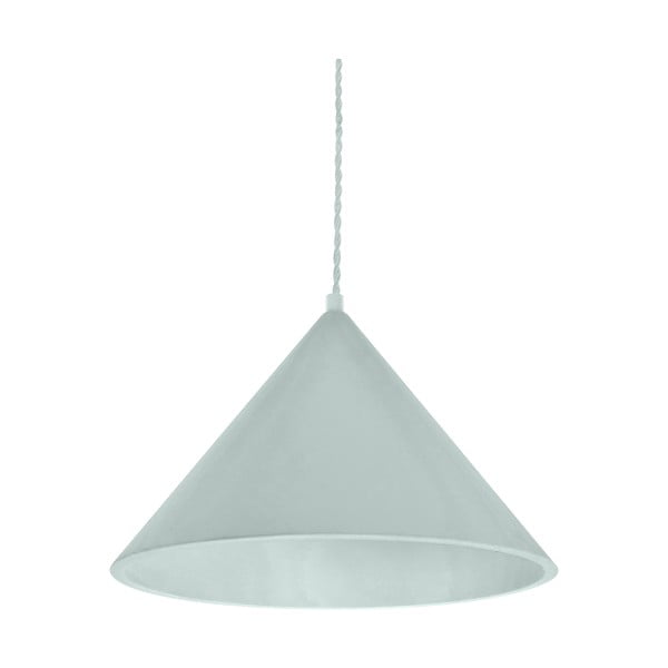 Zielona lampa wisząca SULION Vilma, wys. 150 cm-image-3