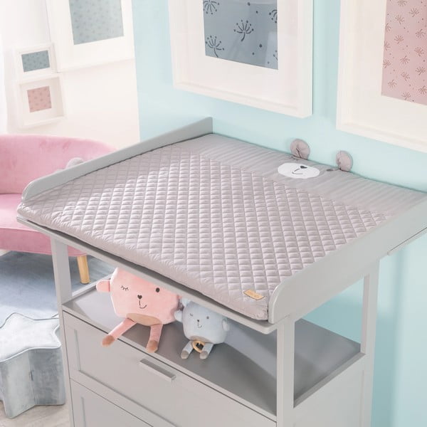 Jasnoszara mata do zabawy dla dzieci Roba style – Roba-image-3