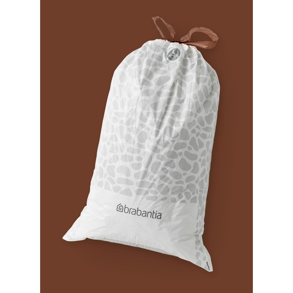 Worki na śmieci zestaw 40 szt. 45 l PerfectFit L – Brabantia (zdjęcie 5)