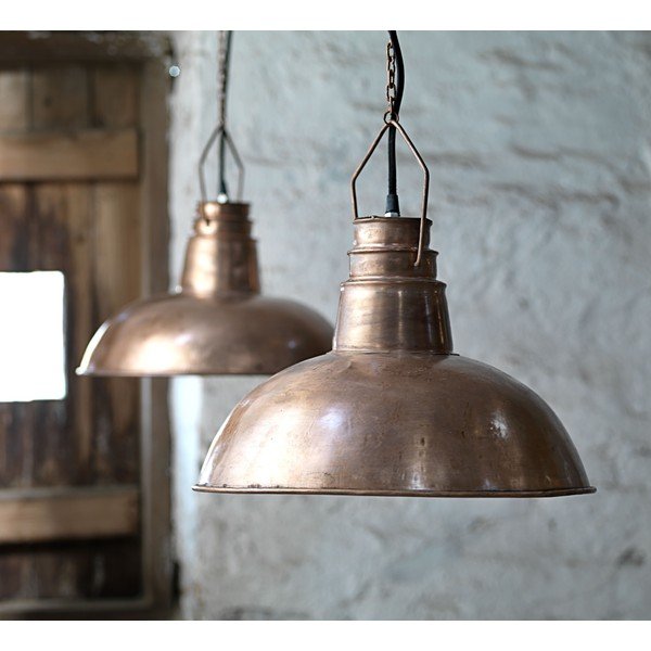 Lampa sufitowa Old Light Bronze-image-2