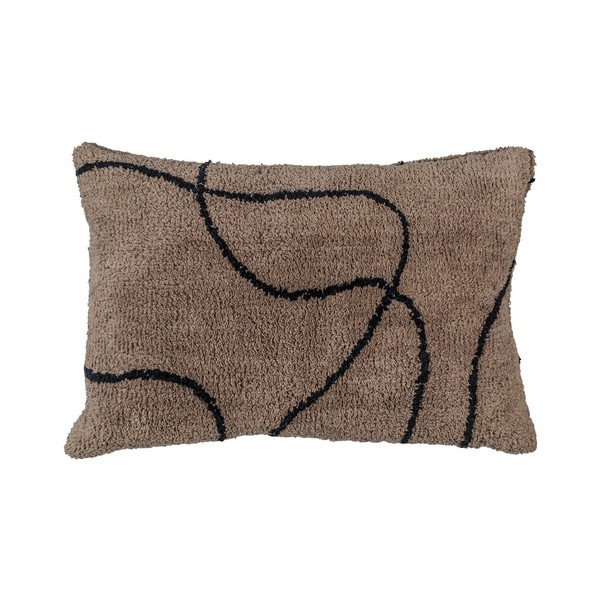 Bawełniana poszewka na poduszkę 40x60 cm Shadow – Mette Ditmer Denmark