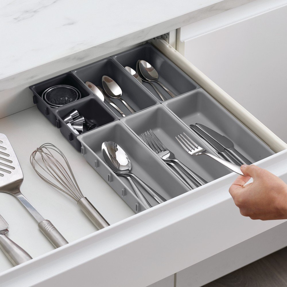 Plastikowy organizer do szuflady Blox – Joseph Joseph (zdjęcie 8)