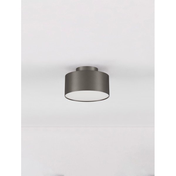 Szara aluminiowa lampa sufitowa LED Ozen – Nova Luce-image-2