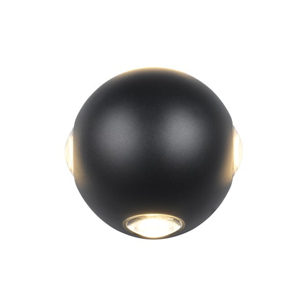 Lampa zewnętrzna z czujnikiem ruchu ø 10,5 cm Avisio – Trio-image-4