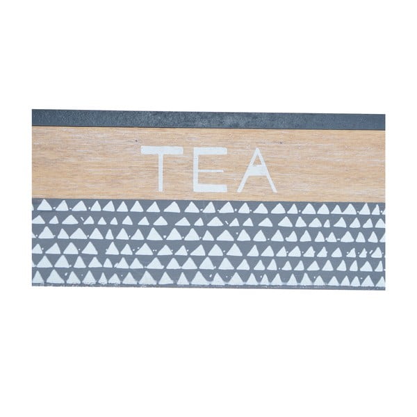 Skrzyneczka na herbatę Tea, niebieska-image-1