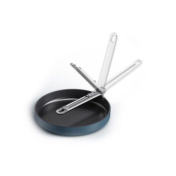 Patelnia z powłoką ceramiczną ø 24 cm Space – Joseph Joseph-image-3