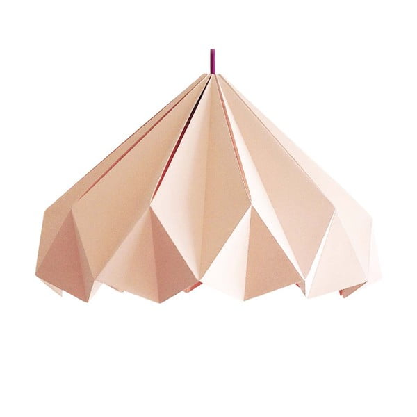 Lampa wisząca Origamica Blossom Duo Playful Pink