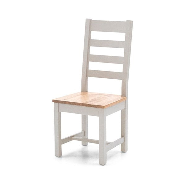 Drewniane krzesło do jadalni VIDA Living Assy