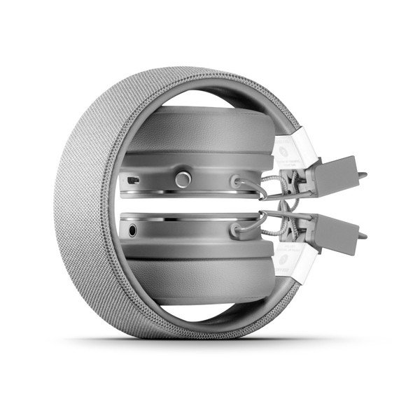 Ciemnoszare bezprzewodowe słuchawki nauszne Bluetooth z mikrofonem Urbanears PLATTAN II BT Dark Grey-image-2