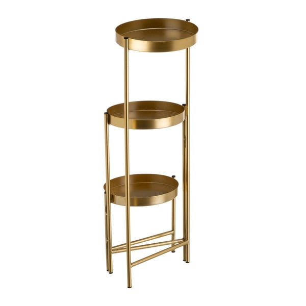 Metalowy kwietnik (wysokość 60 cm) – Casa Selección-image-2