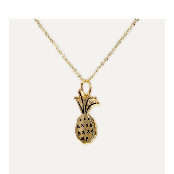 Naszyjnik U Studio Design Pineapple