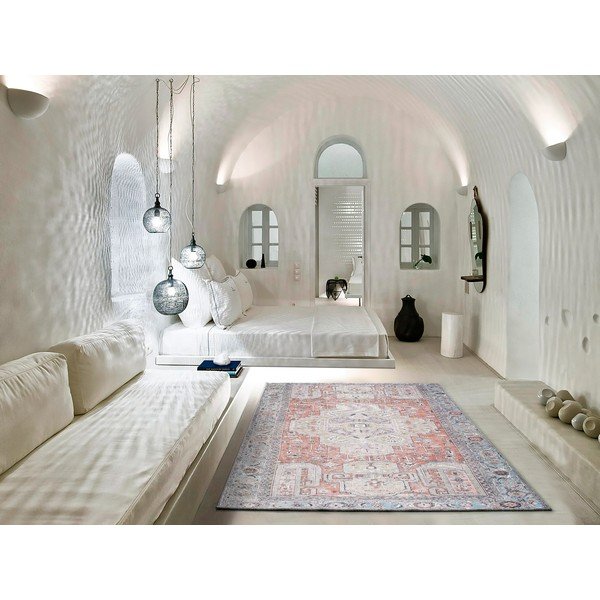 Dywan z domieszką bawełny Universal Haria Vintage, 160x230 cm-image-1