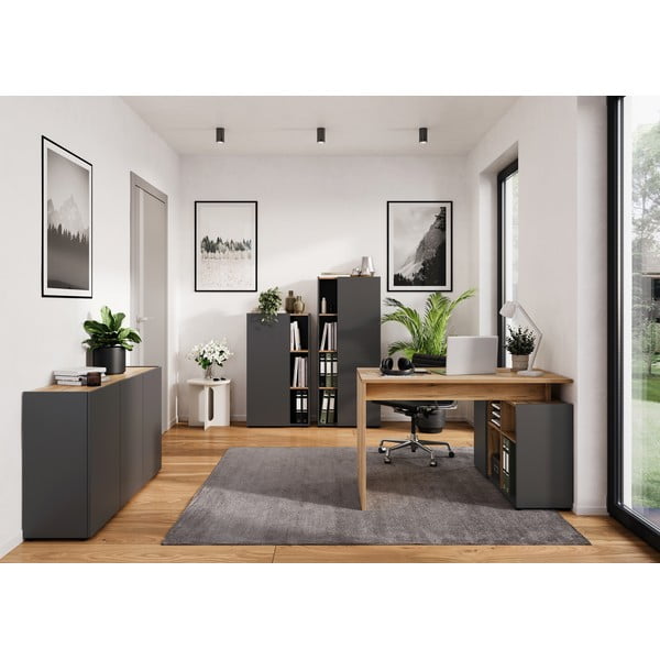 Biurko 90x120 cm Adrano – Germania-image-3