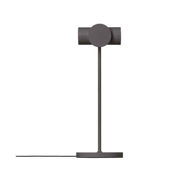 Szara lampa stołowa Blomus Warm-image-2