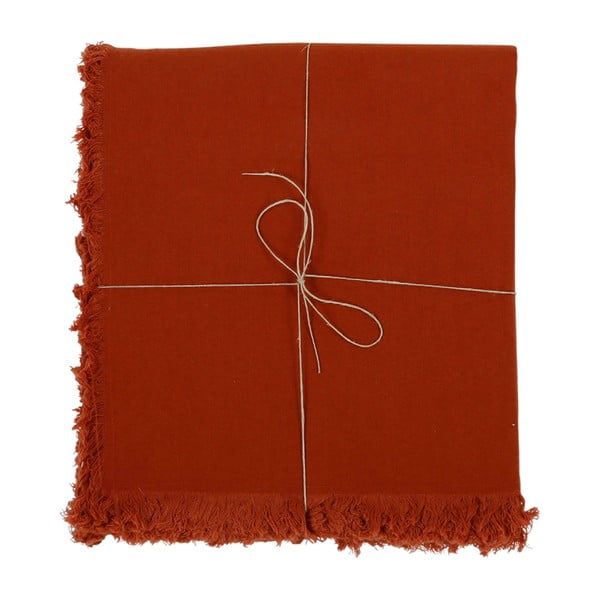 Bawełniany obrus 160x320 cm Nalia – Côté Table-image-1