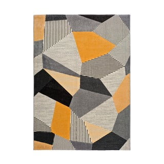 Pomarańczowo-szary dywan Universal Gladys Sarro, 80x150 cm