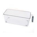 Plastikowy organizer do lodówki 31,5x13 cm – Casa De Engel