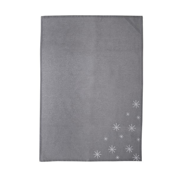 Bawełniany zestaw torby i ściereczek ze świątecznym motywem 50x70 cm – Orion-image-3