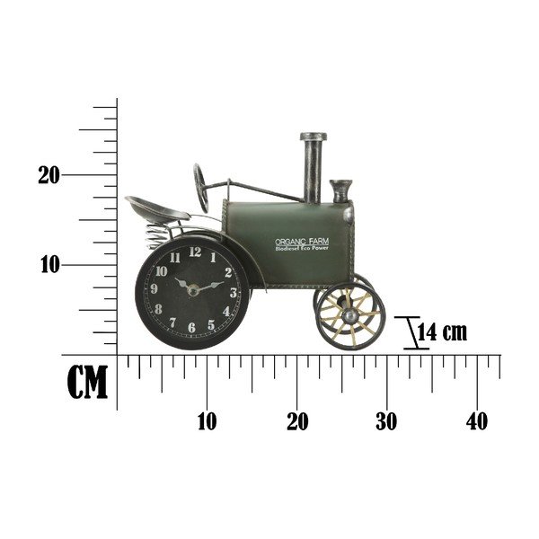 Zegar stołowy Mauro Ferretti Tractor-image-4