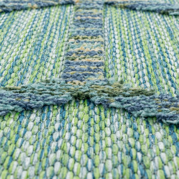 Zielony chodnik odpowiedni na zewnątrz 80x250 cm Bahama – Ayyildiz Carpets-image-3