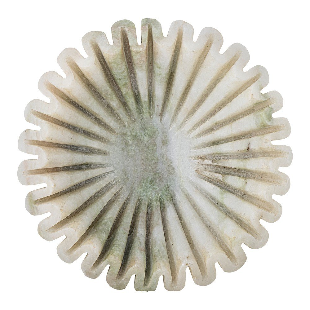 Marmurowa miska dekoracyjna ø 17,5 cm Harmonia – Bloomingville (zdjęcie 6)