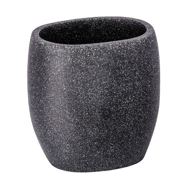 Kubek na szczoteczki Puro Anthracite-image-1
