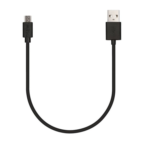 Kabel USB Veho Global Group Pebble MFi Lightning USB-A to micro-USB, dł. 20 cm