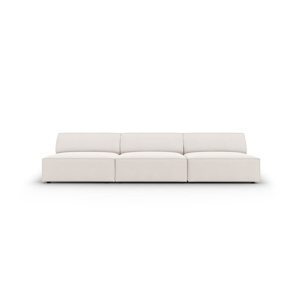 Beżowa sofa 240 cm Jodie – Micadoni Home
