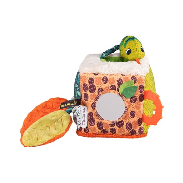 Wisząca zabawka dla dziecka Dans la Jungle – Moulin Roty-image-3