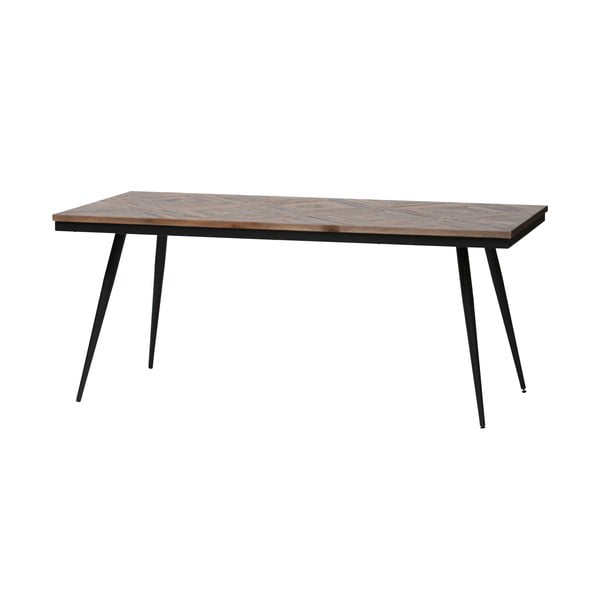 Stół 90x180 cm Rhombic – WOOOD-image-2