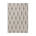 Kremowy dywan 200x290 cm Knot – Flair Rugs