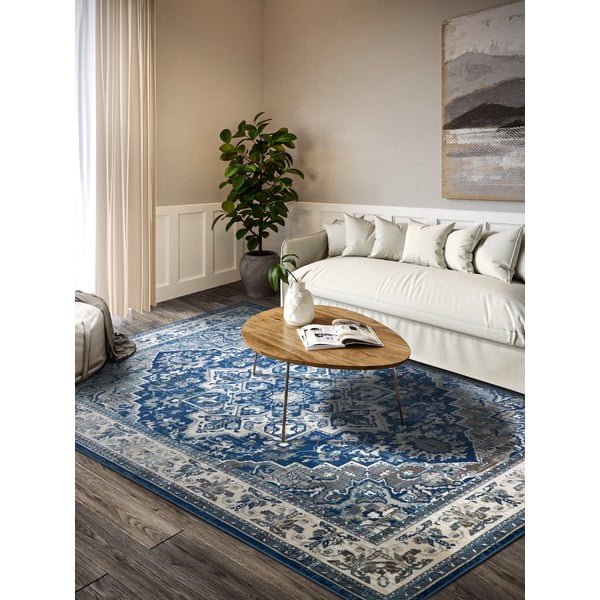 Niebieski dywan 160x235 cm Jehanne – Villeroy&Boch-image-1