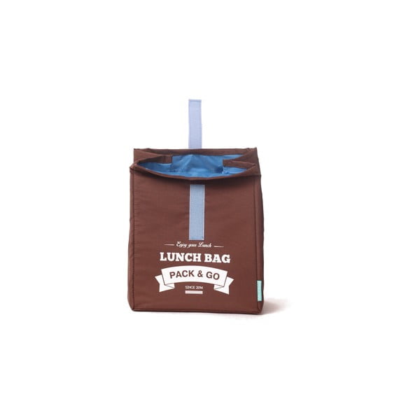 Torba na
  lunch Pack & Go Lunch Large Brown