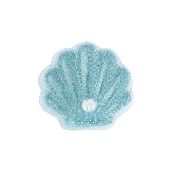 Niebieskie skarpetki DOIY Shell, rozm. 37-43-image-2