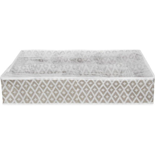 Organizer na buty pod łóżko Compactor Daman Range Shoes Underbed Bag, 76x60 cm-image-4