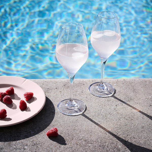 Kieliszki do szampana zestaw 2 szt. 370 ml Premium – Rosendahl-image-2