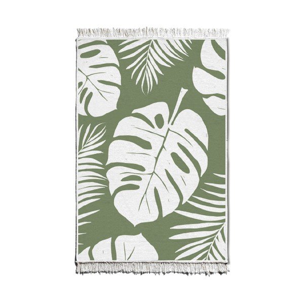 Dywan dwustronny Cihan Bilisim Tekstil Leaf, 100x150 cm-image-1
