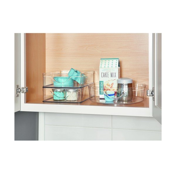 Organizer kuchenny z plastiku z recyklingu Basic – iDesign-image-1