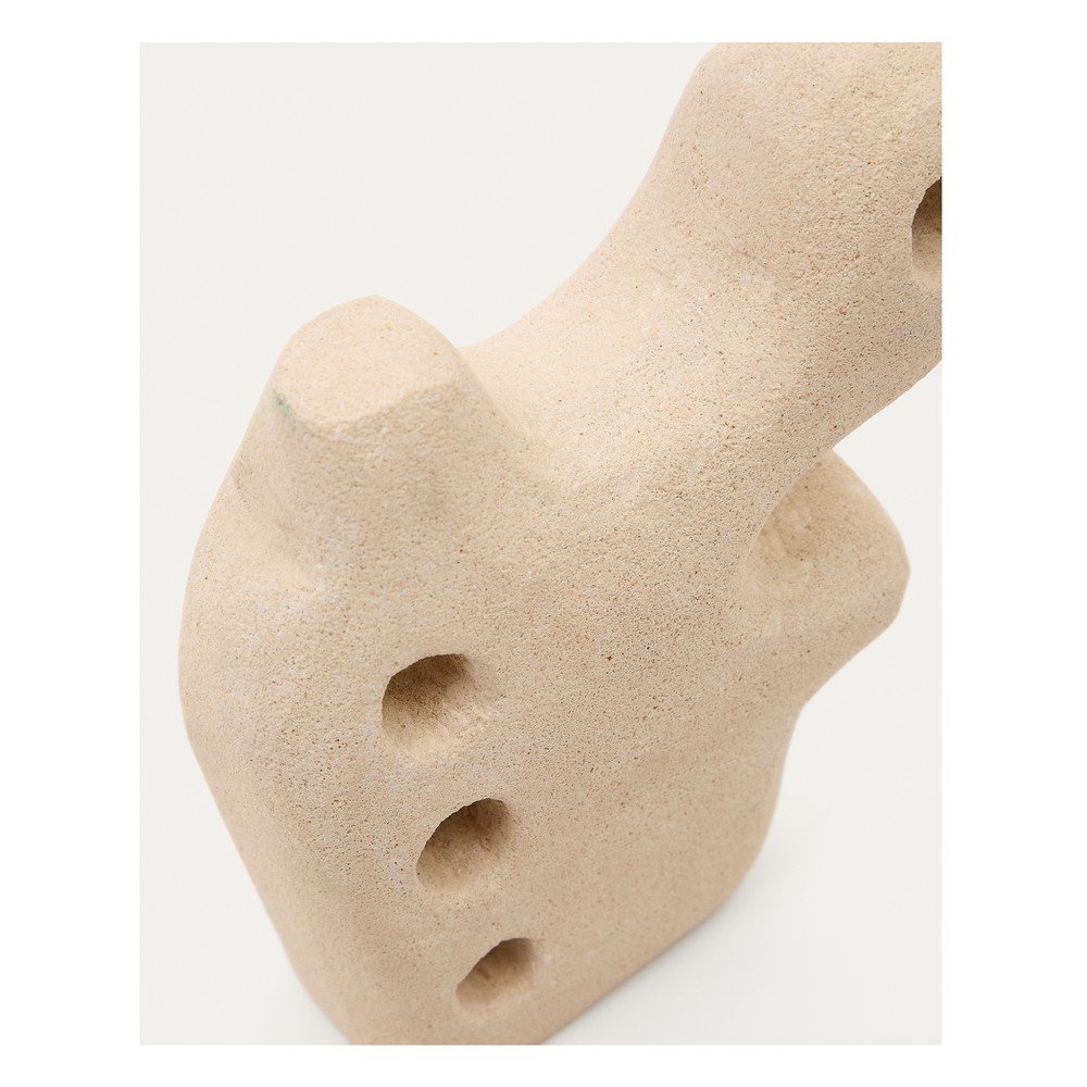 Kamienna figurka (wysokość 20 cm) Arif – Kave Home (zdjęcie 3)