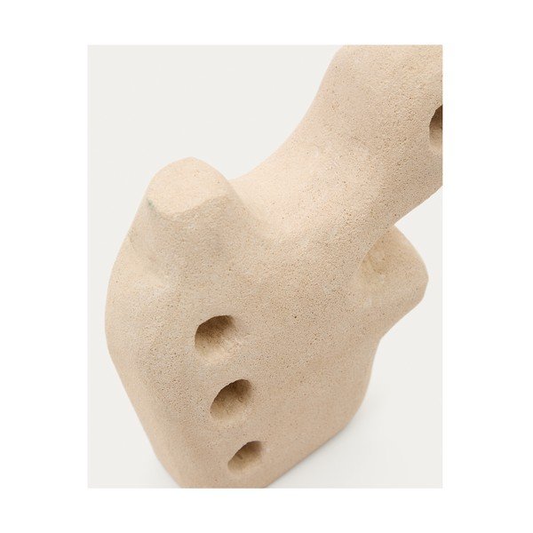 Kamienna figurka (wysokość 20 cm) Arif – Kave Home-image-2