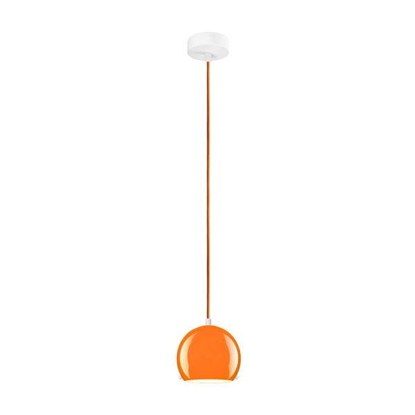 Lampa MYOO, orange/orange/white