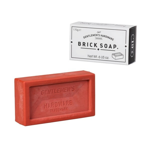 Mydło Gentlemen's Hardware Brick Soap