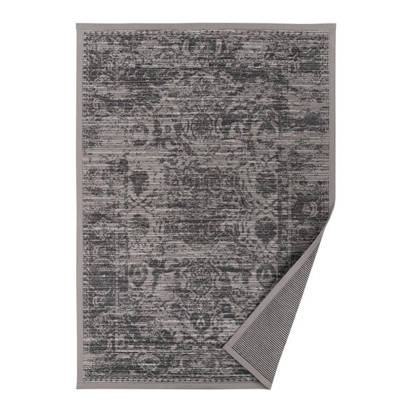 Szaro-beżowy dywan dwustronny Narma Palmse, 70x140 cm