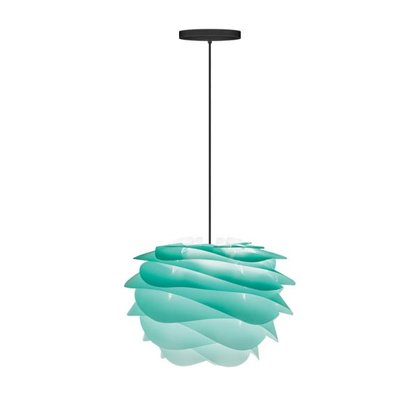 Turkusowy abażur UMAGE Carmina, Ø 32 cm-image-1