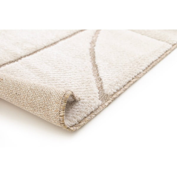 Kremowy dywan 160x230 cm Diena – Universal-image-4