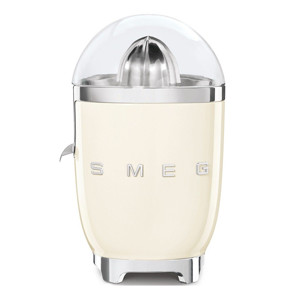 Kremowa sokowirówka 50's Retro Style – SMEG